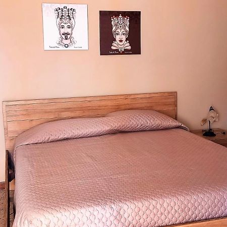 Вилла Casa Vacanza Trappeto Palermo Экстерьер фото