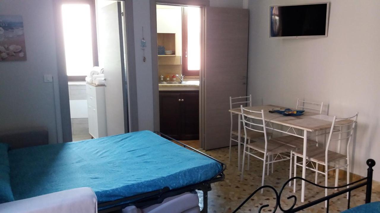 Вилла Casa Vacanza Trappeto Palermo Экстерьер фото