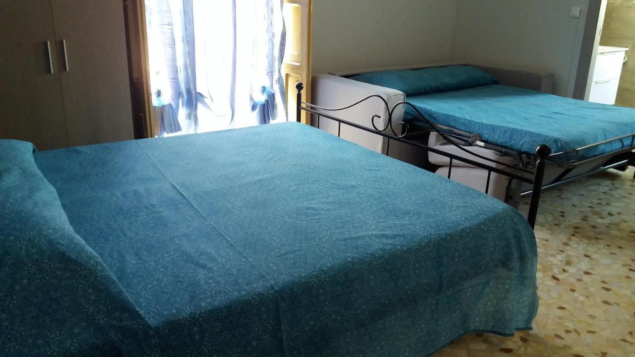 Вилла Casa Vacanza Trappeto Palermo Экстерьер фото