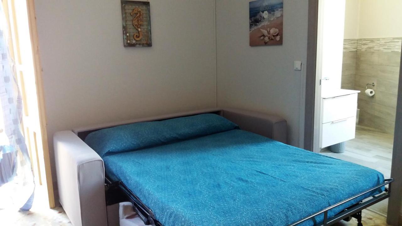 Вилла Casa Vacanza Trappeto Palermo Экстерьер фото