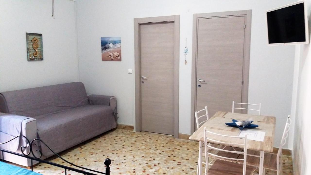 Вилла Casa Vacanza Trappeto Palermo Экстерьер фото