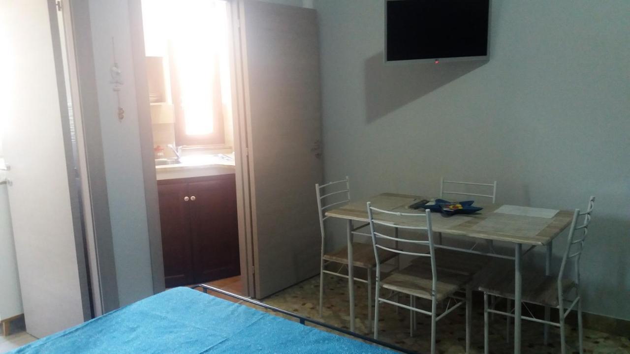 Вилла Casa Vacanza Trappeto Palermo Экстерьер фото