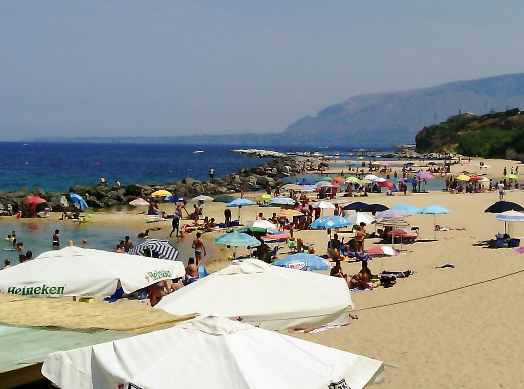 Вилла Casa Vacanza Trappeto Palermo Номер фото