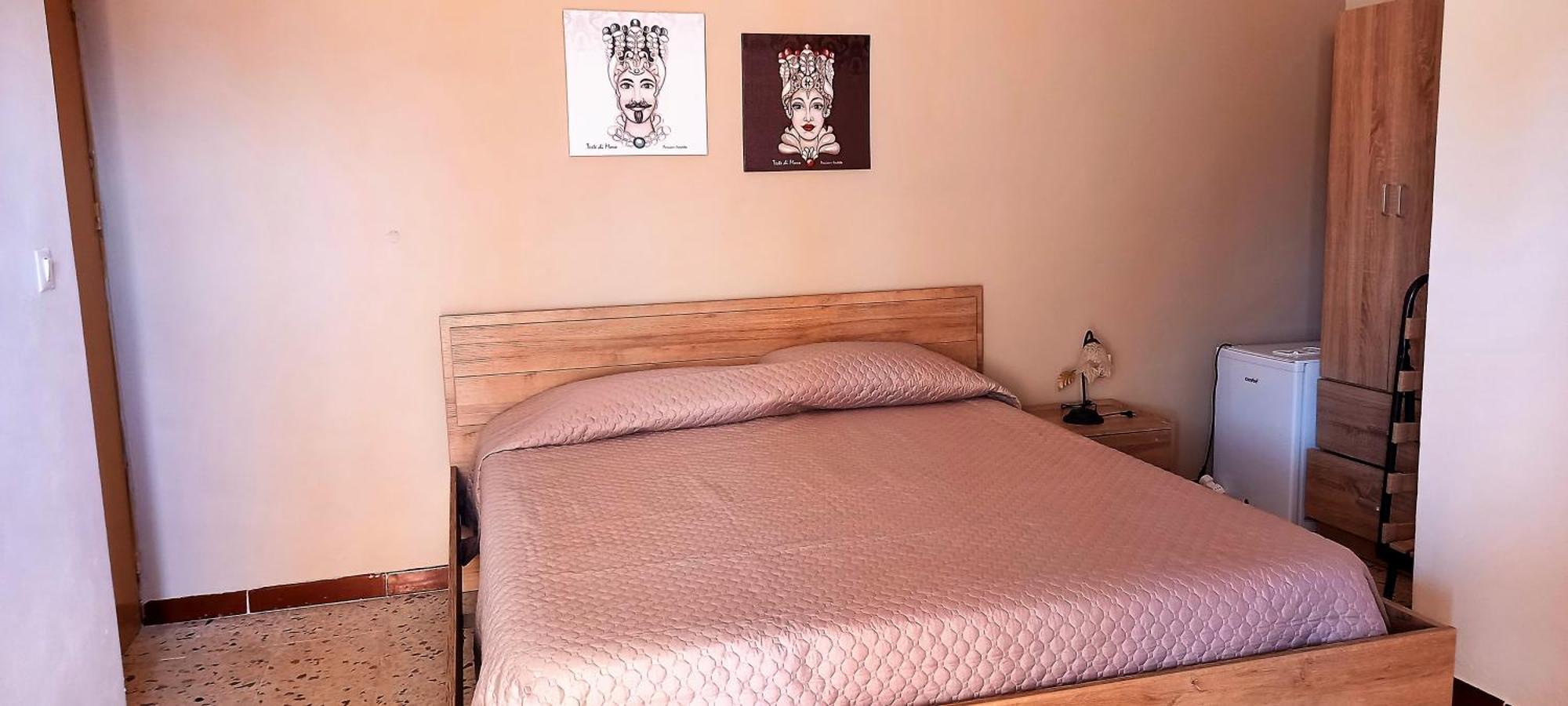 Вилла Casa Vacanza Trappeto Palermo Экстерьер фото