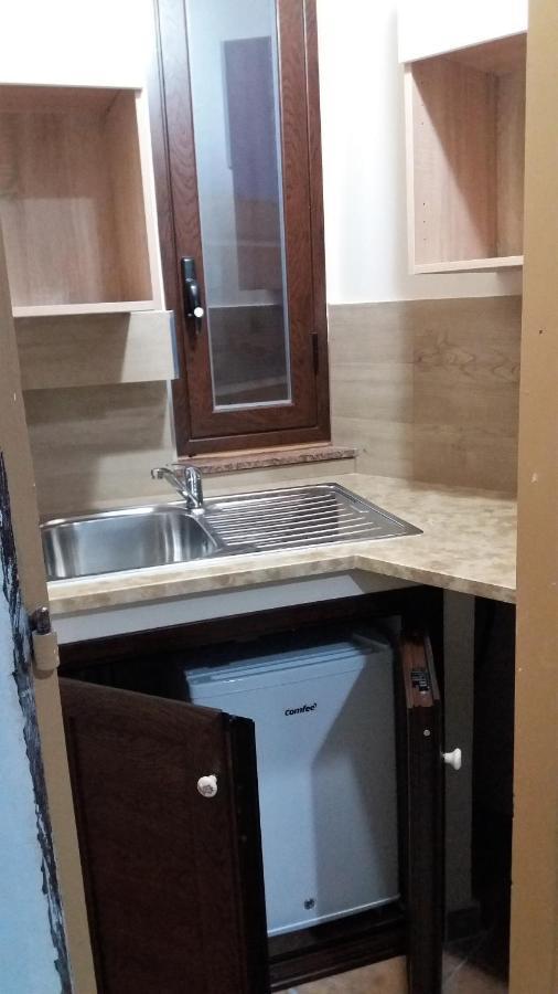 Вилла Casa Vacanza Trappeto Palermo Экстерьер фото