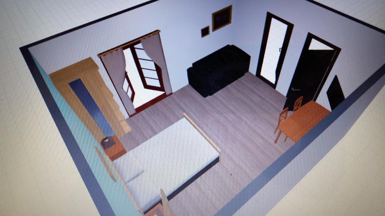 Вилла Casa Vacanza Trappeto Palermo Экстерьер фото