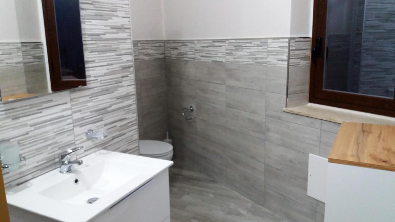 Вилла Casa Vacanza Trappeto Palermo Экстерьер фото